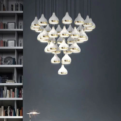 Hanna Chandelier by Delightfull