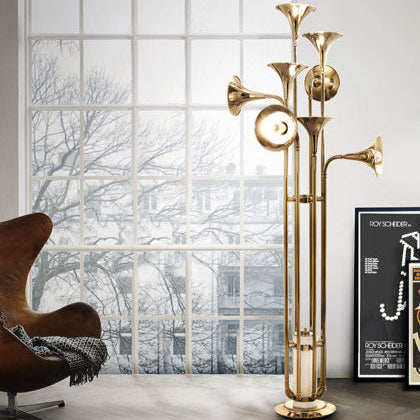 Botti Floor Lamp