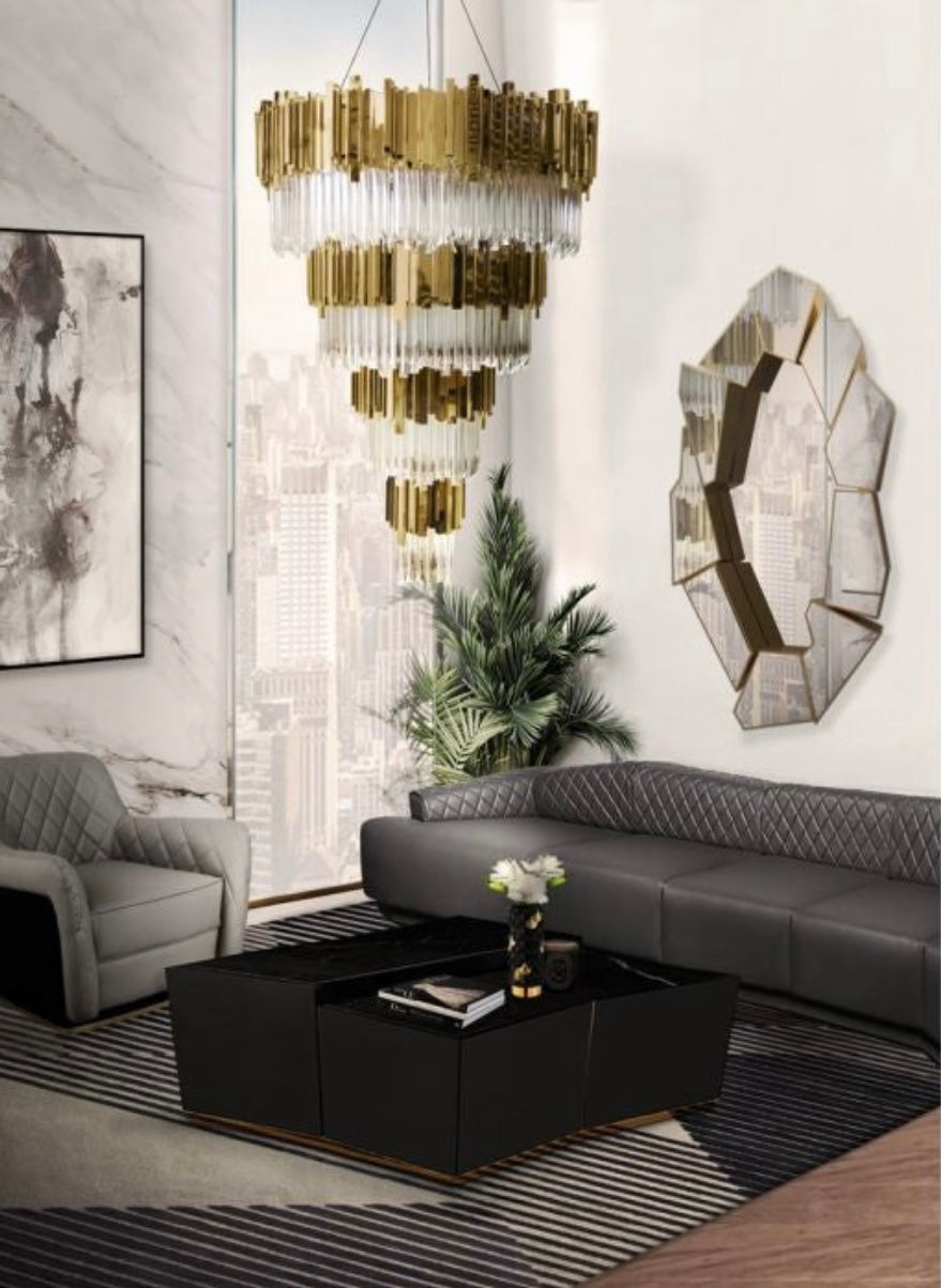 Empire Chandelier by Luxxu