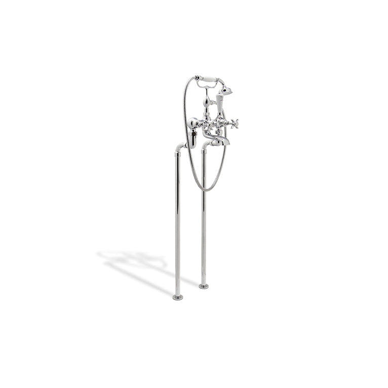 Bourgeois I Floor Mounted Mixer Tap