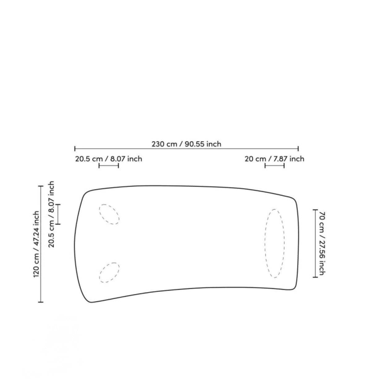 Dining Table Bergman S