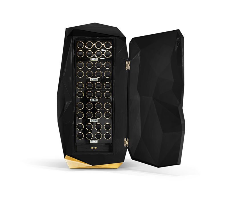 Diamond Luxury Safe