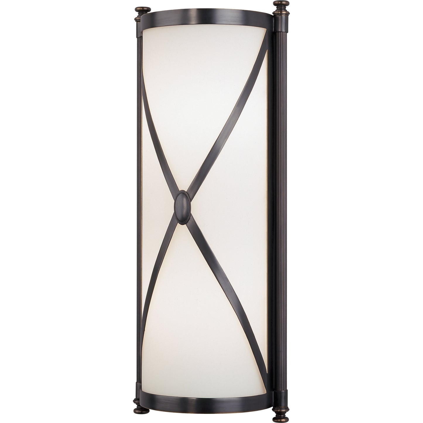 Chase Wall Sconce by Robert Abbey