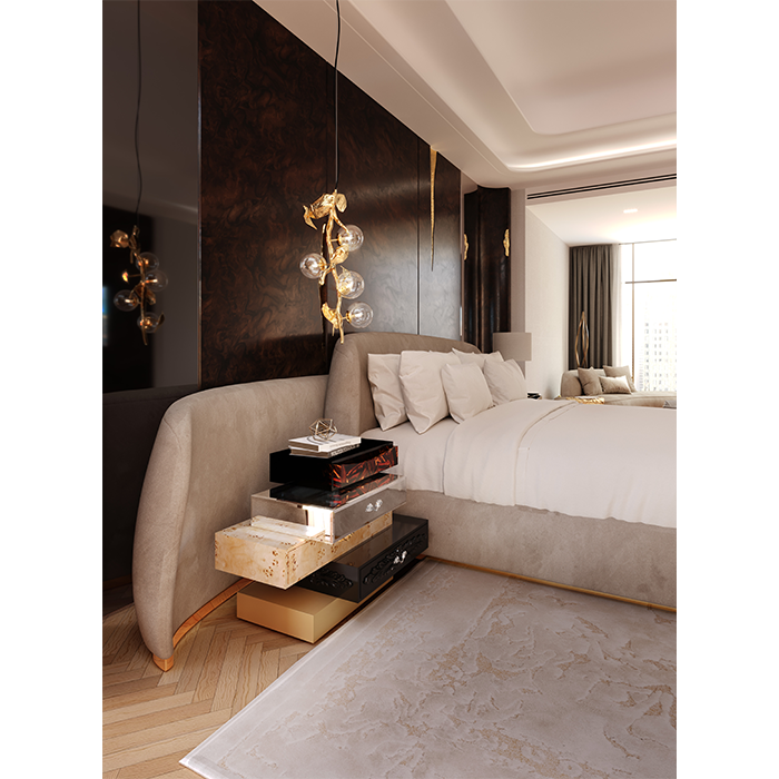 Odette Bed