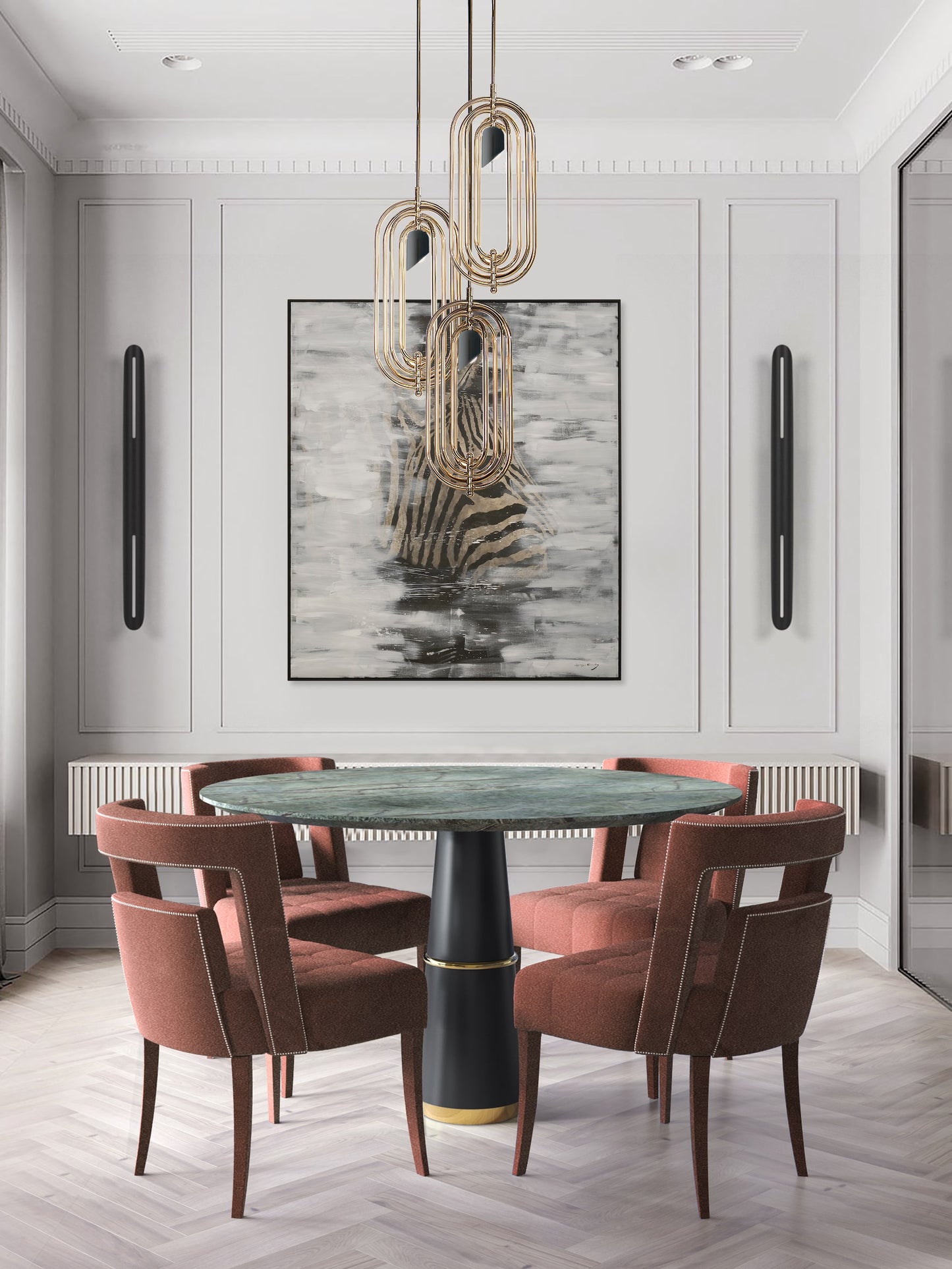 Agra Dining Table