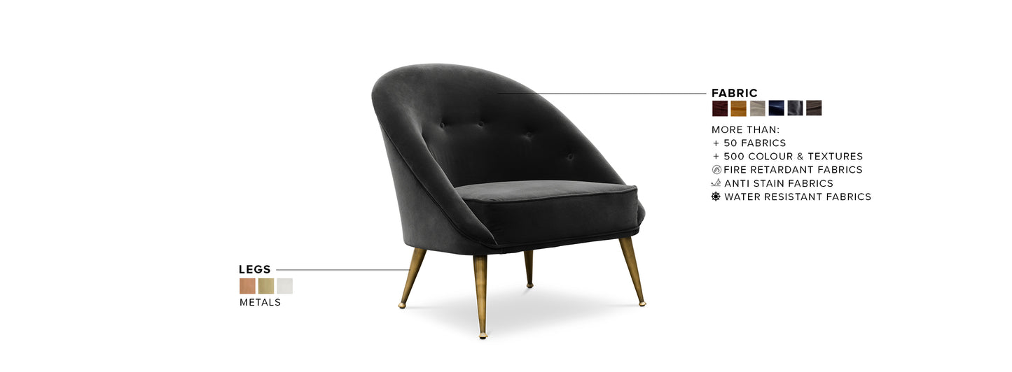 Malay Armchair