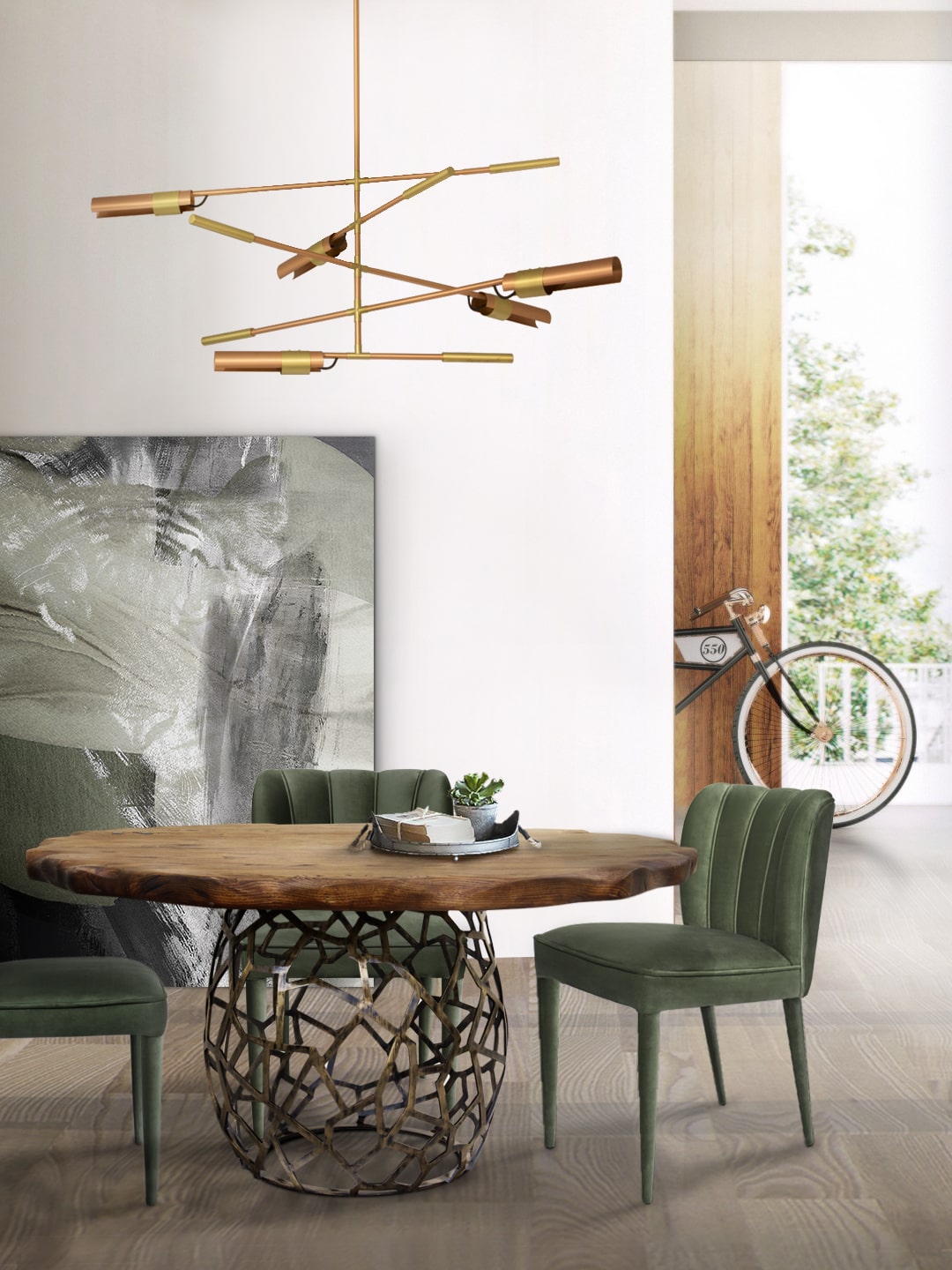 Apis Dining Table