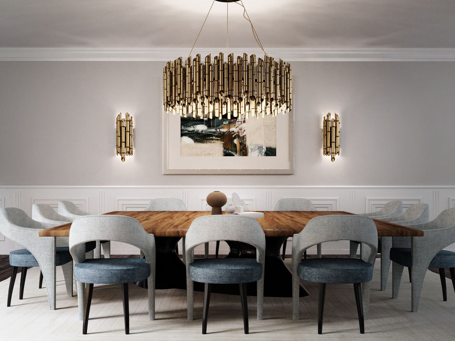 Plateau I Dining Table