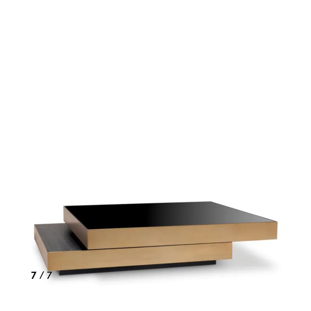 Coffee Table Shelton