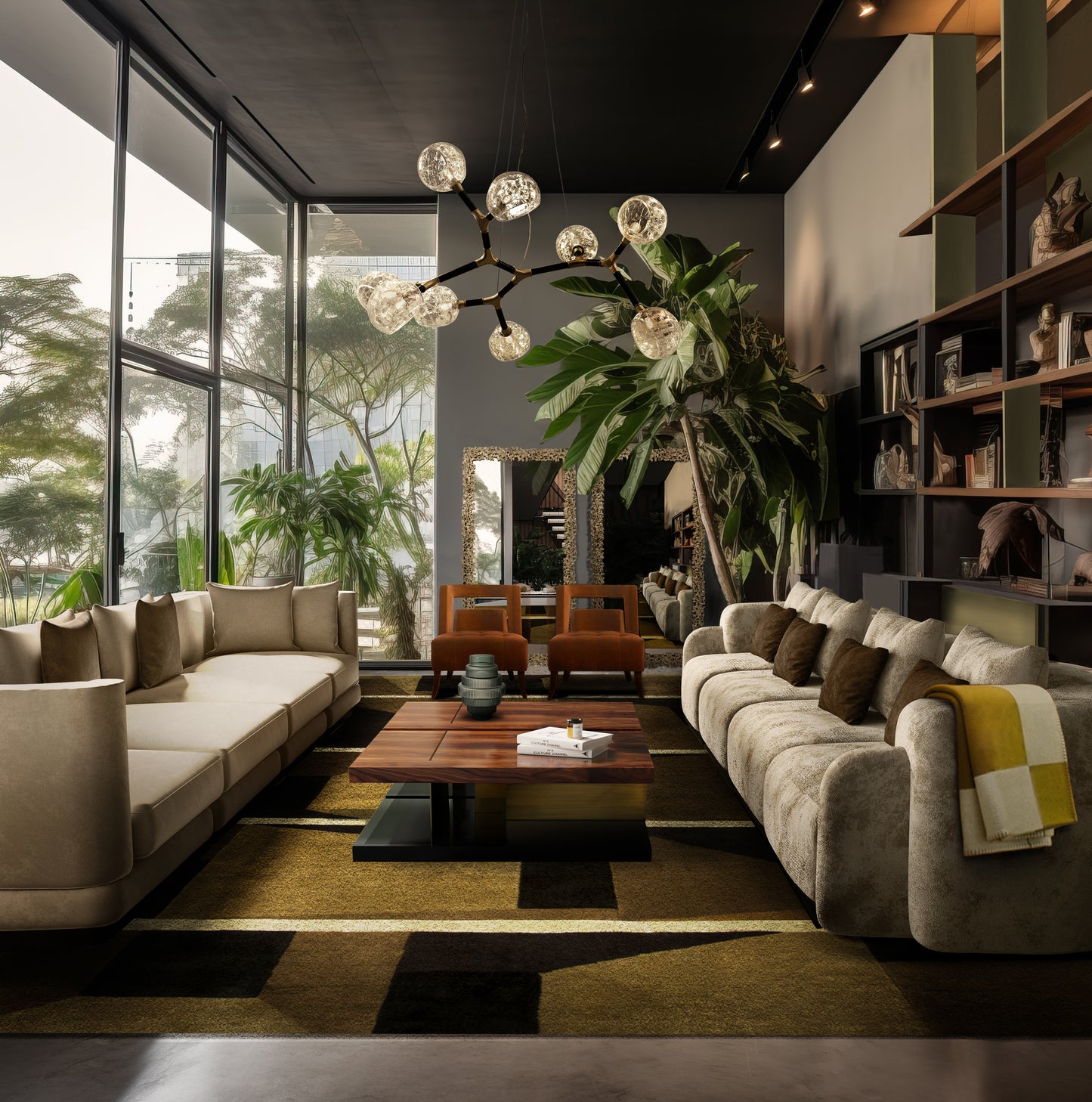 Naj Armchair