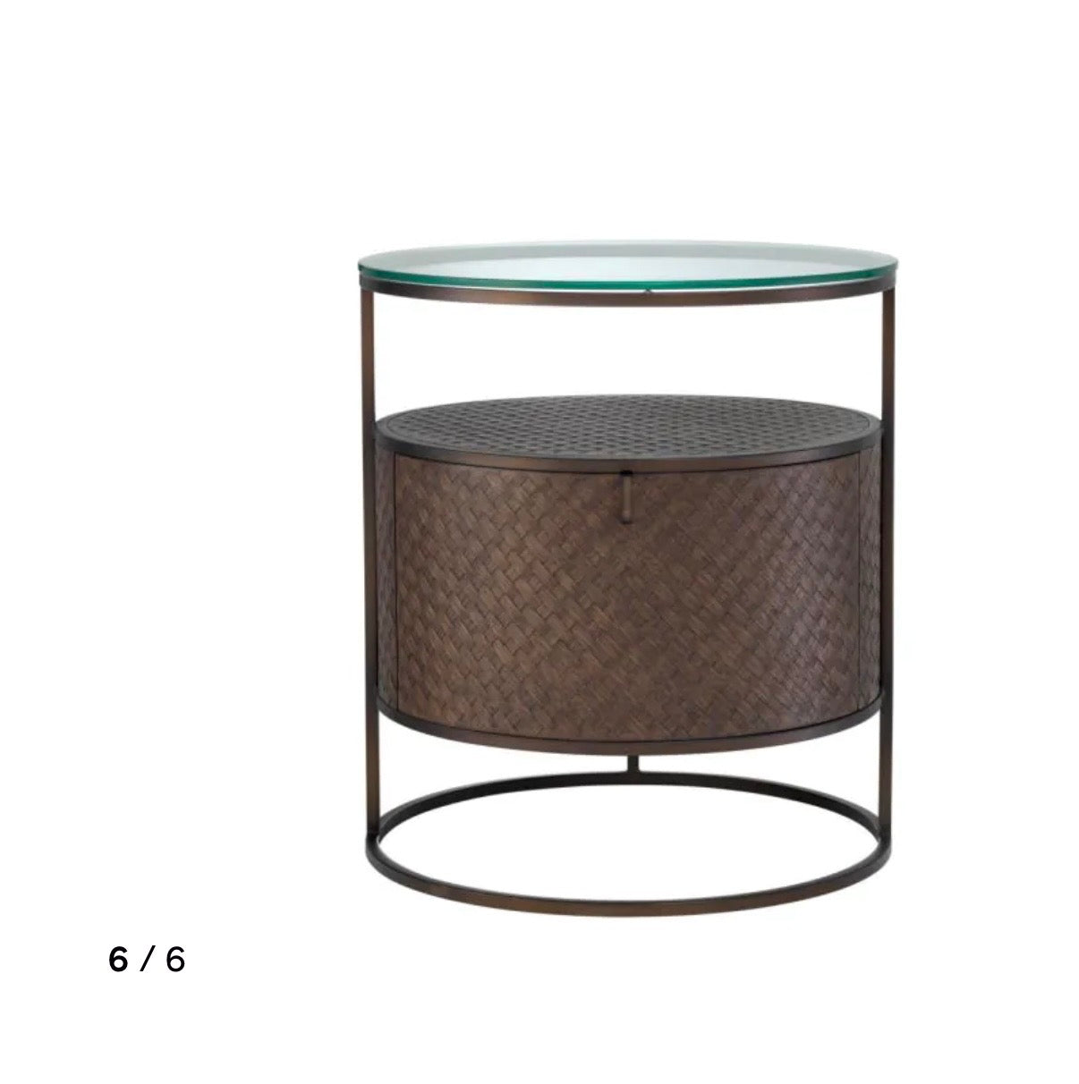 Nightstand Napa Valley