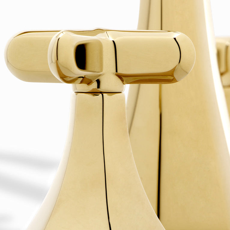 Elegance Three Hole Mixer