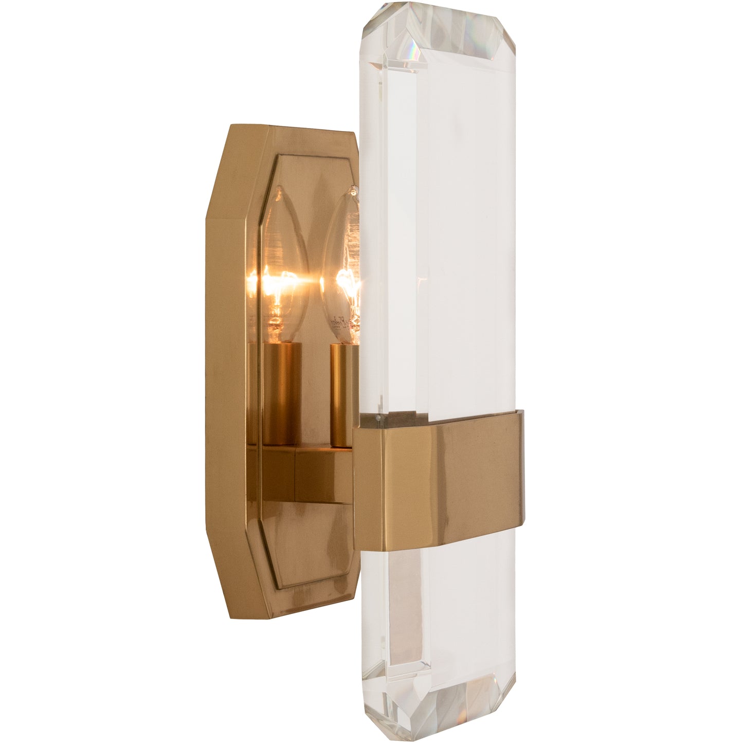 Jacqueline Wall Sconce By Robert Abbey