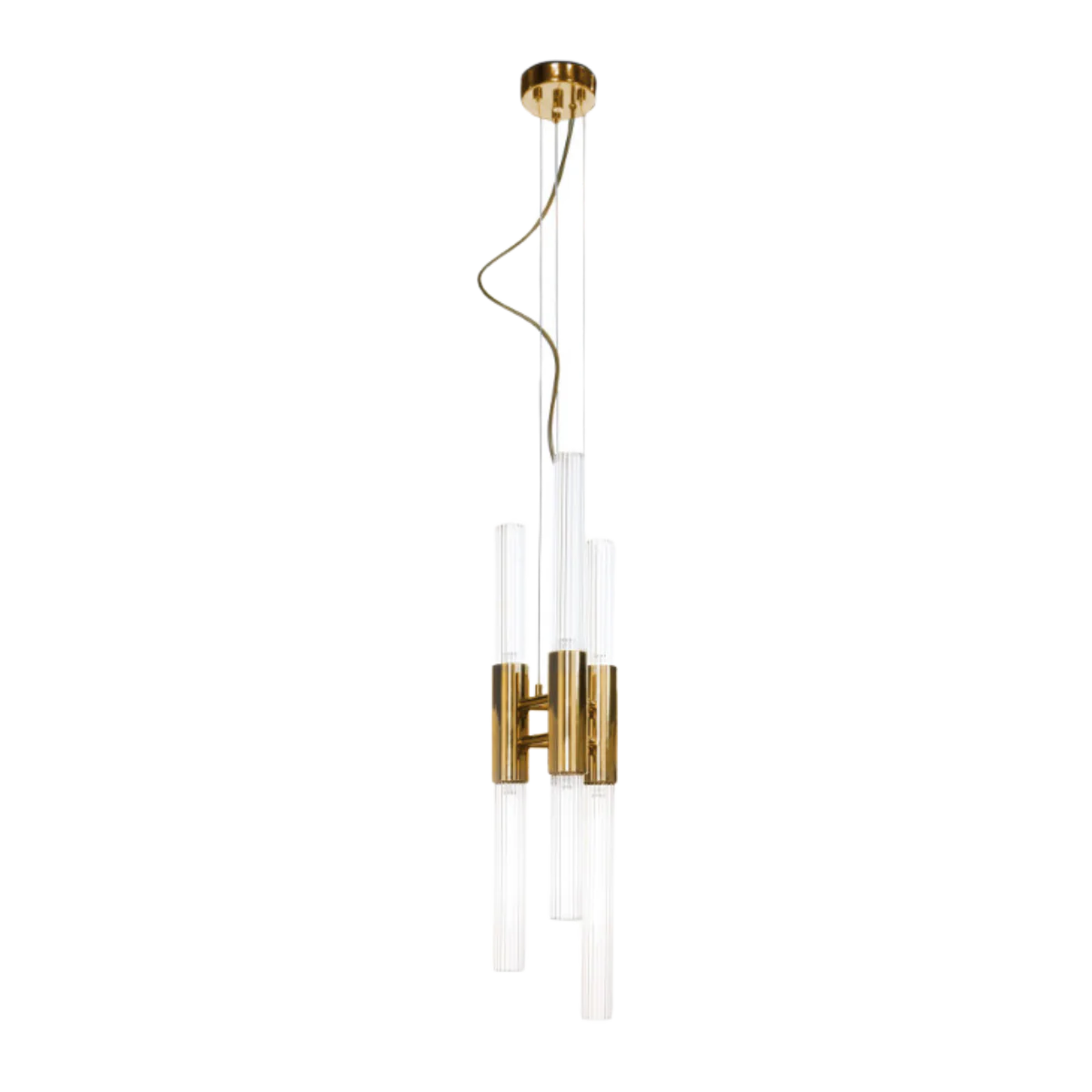 Waterfall XL Pendant by Luxxu