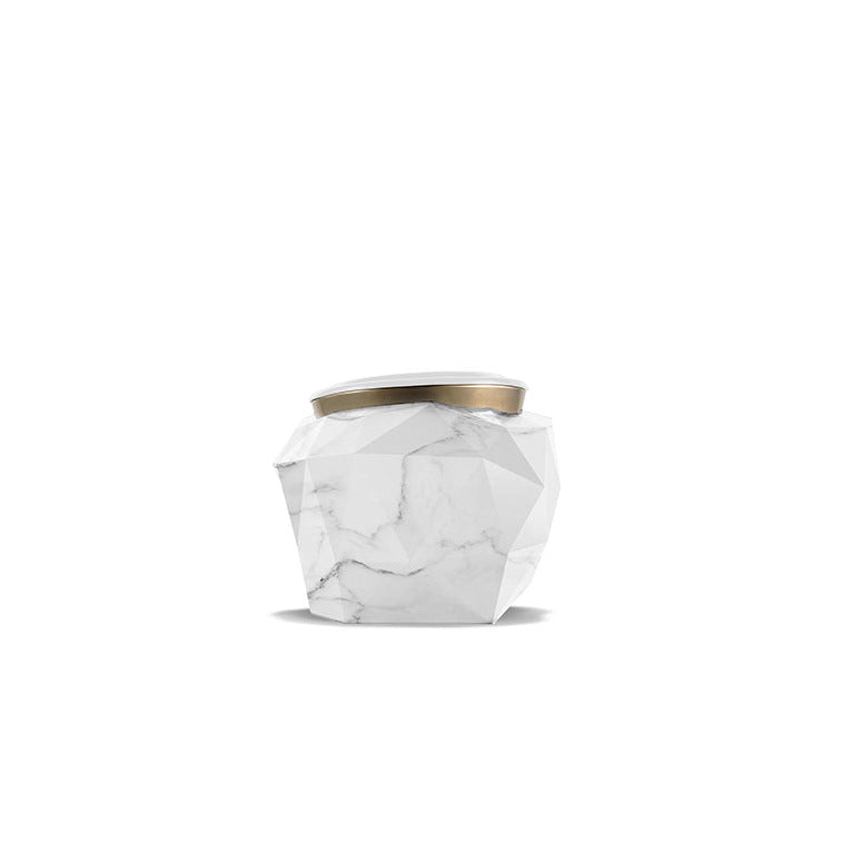 Diamond Marble Bathtub