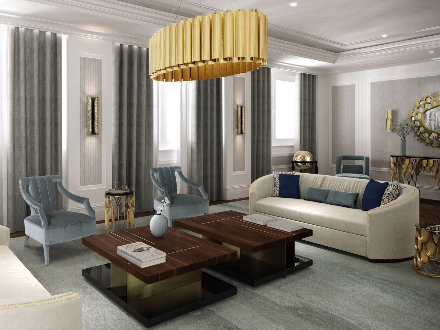Naj Armchair