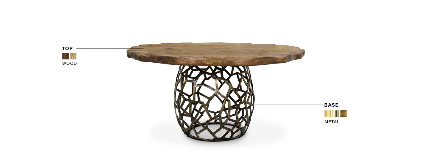 Apis Dining Table