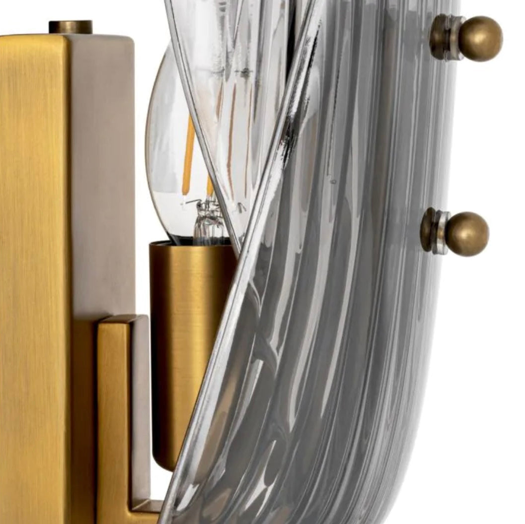 Wall Lamp Amun by Eichholtz