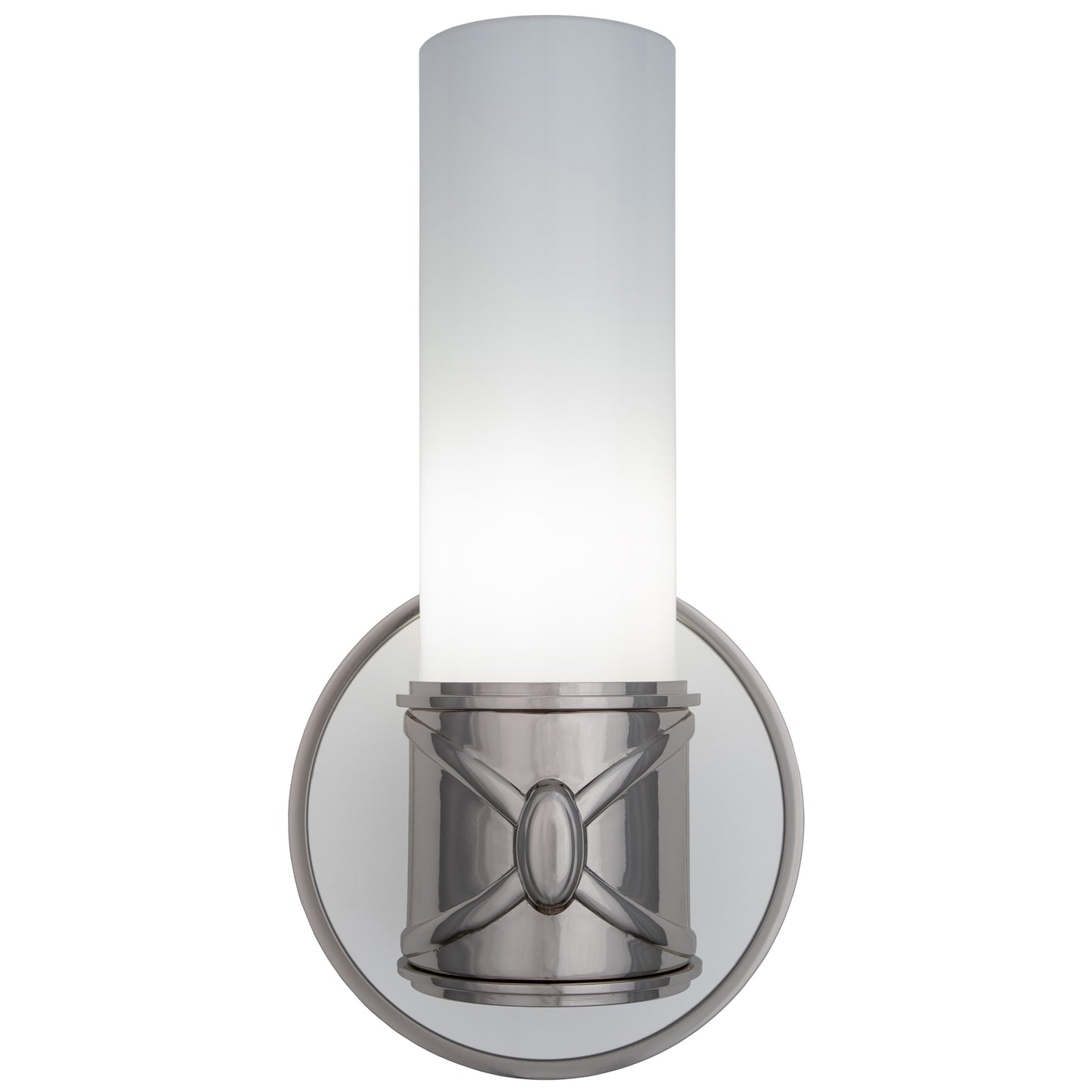 Chase Wall Sconce by Robert Abbey