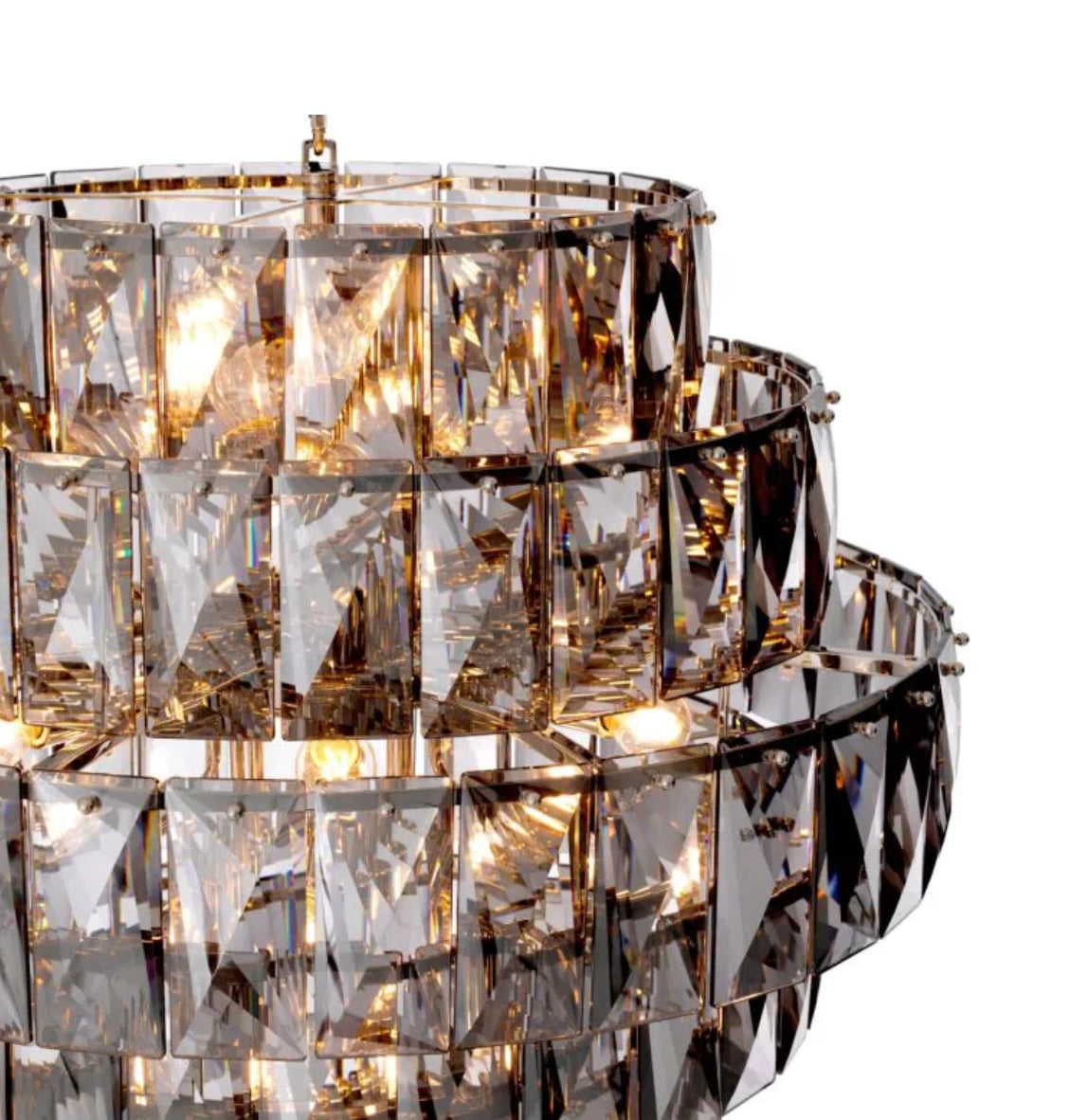 Chandelier Amazone L by Eichholtz