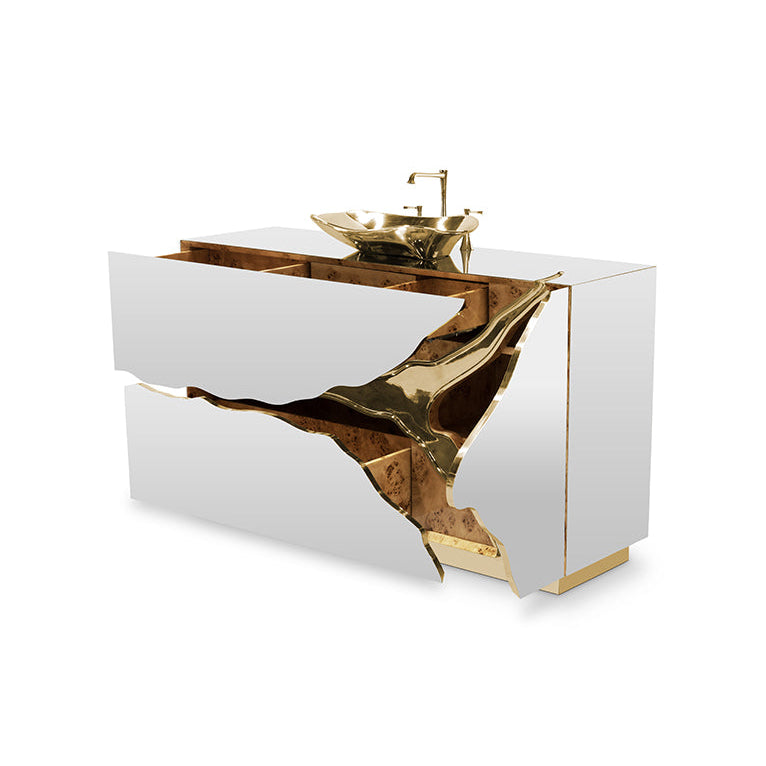 Lapiaz Single Vanity Cabinet