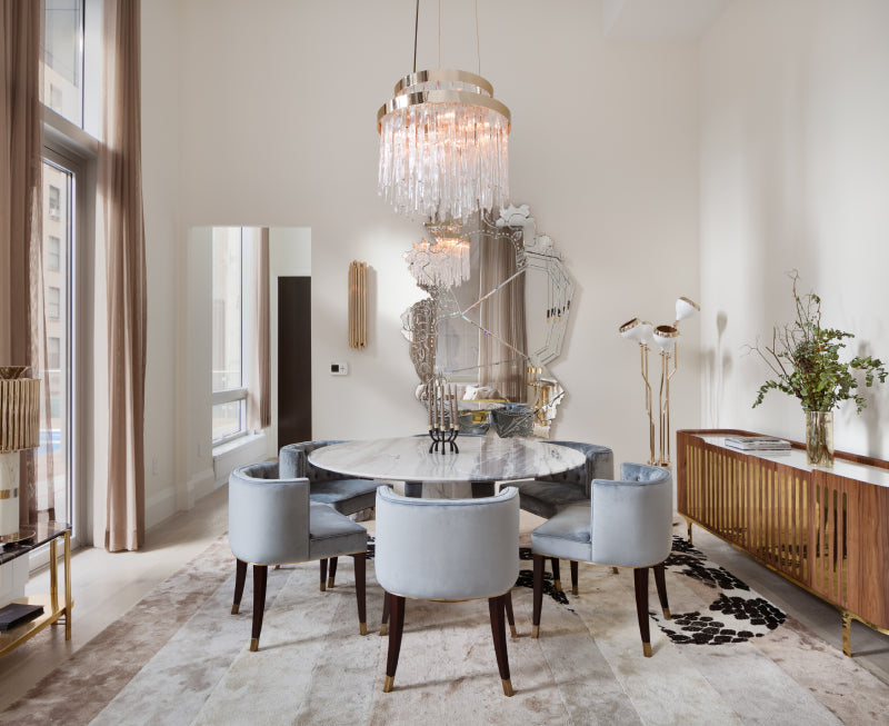 Agra Dining Table