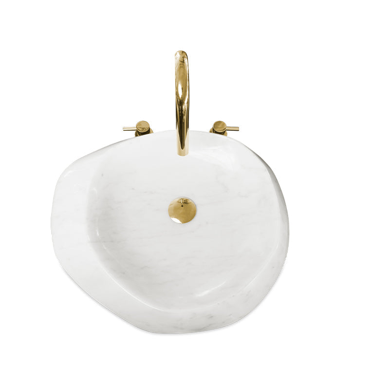 Lagoon Vessel Sink