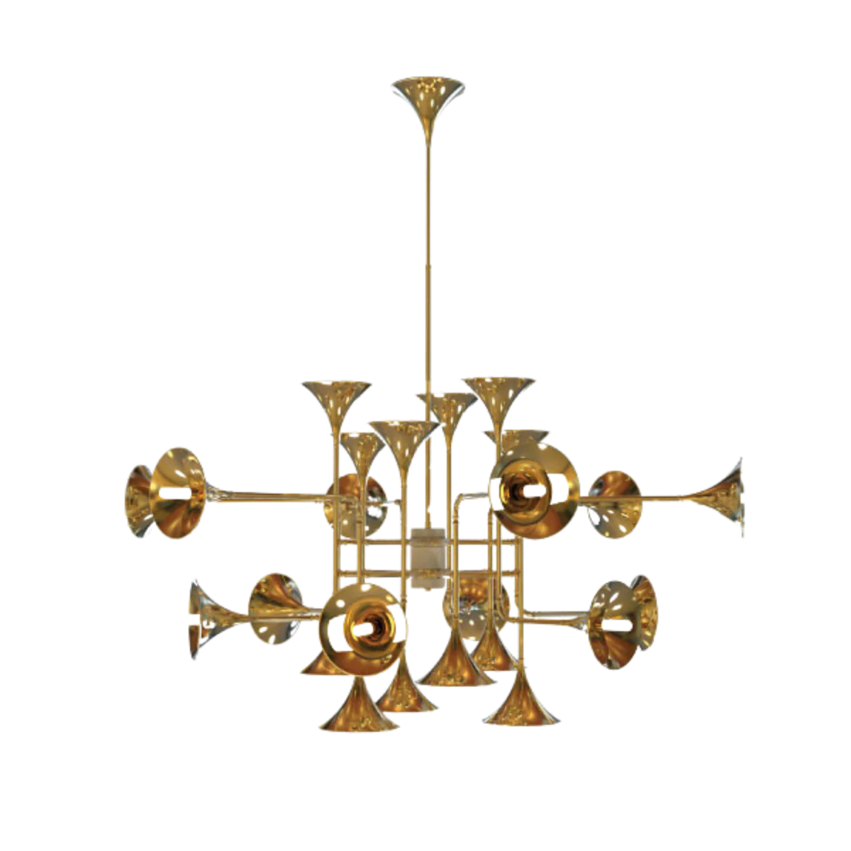 Botti 150 Chandelier By DelightFull