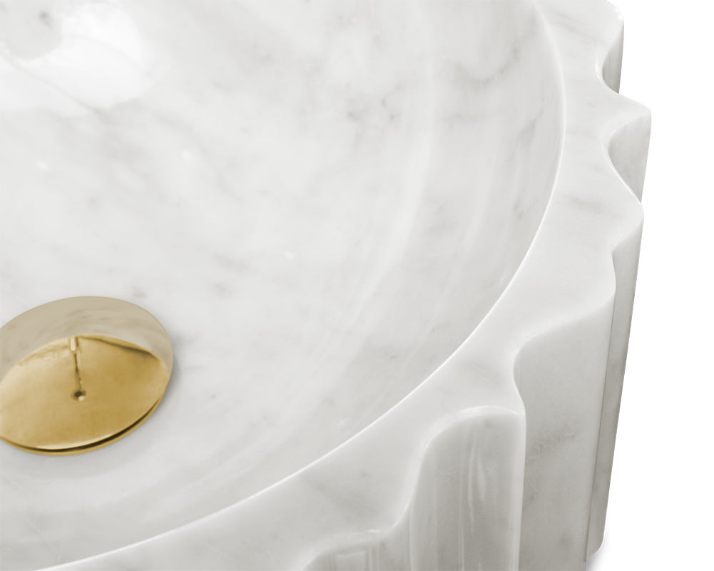 Symphony Bathroom Sink
