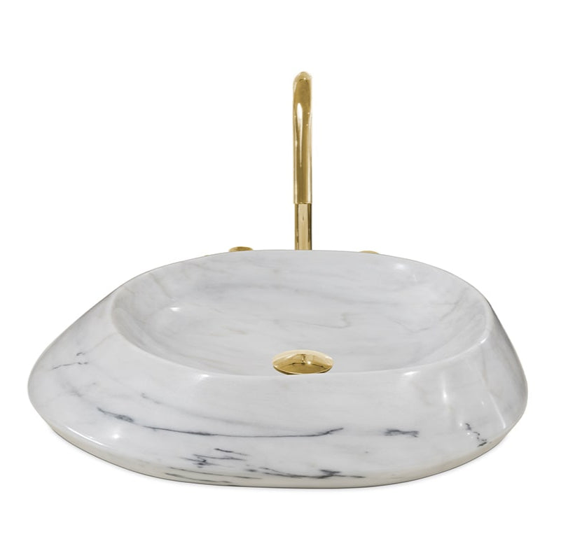Lagoon Vessel Sink