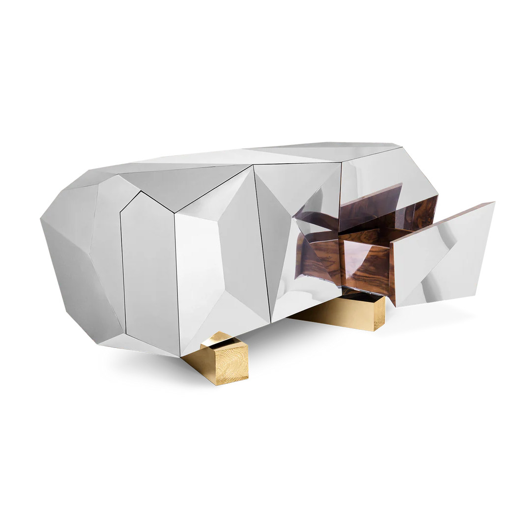 Diamond Sideboard