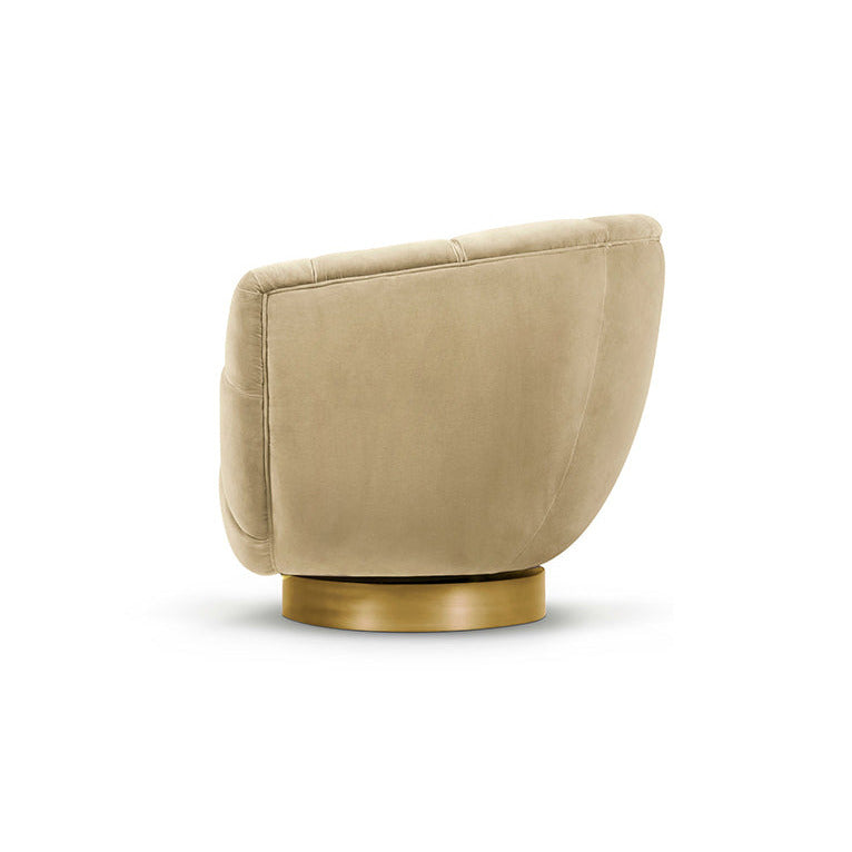 Essex Swovel Armchair