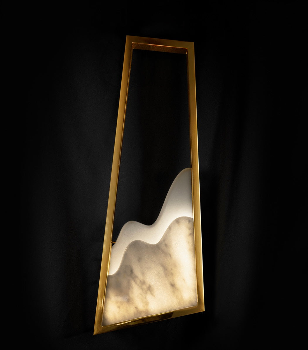 Magna Wall Lamp by Luxxu
