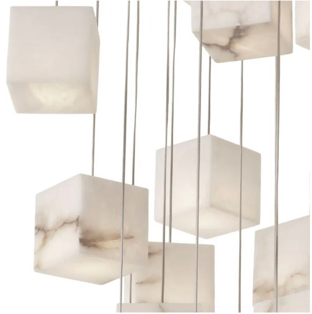 Chandelier Duboce by Eichholtz