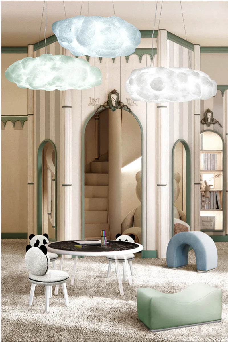 Cloud Suspension