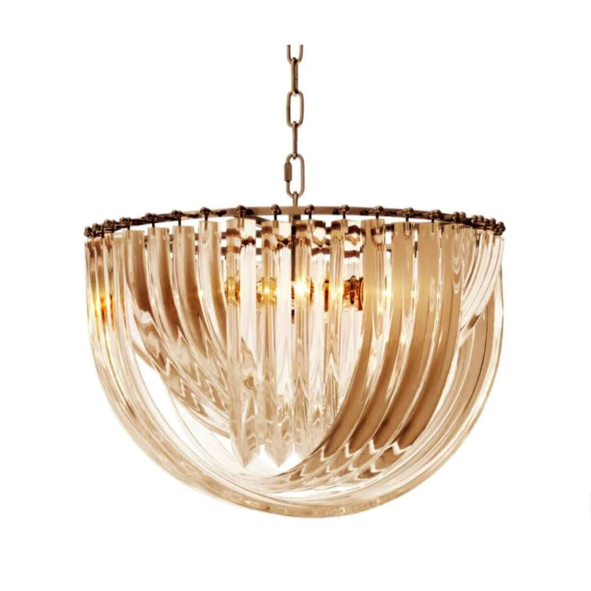 Murano 19.5 inch dia by Eichholtz - Front view