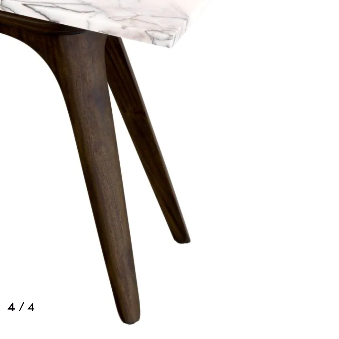 Side Table Borre rectangular