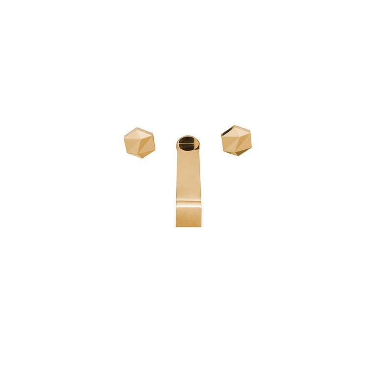 Diamond Wall Mixer