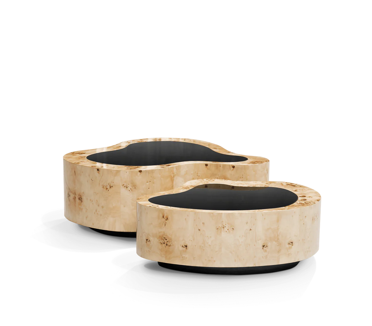 Wave Center Table