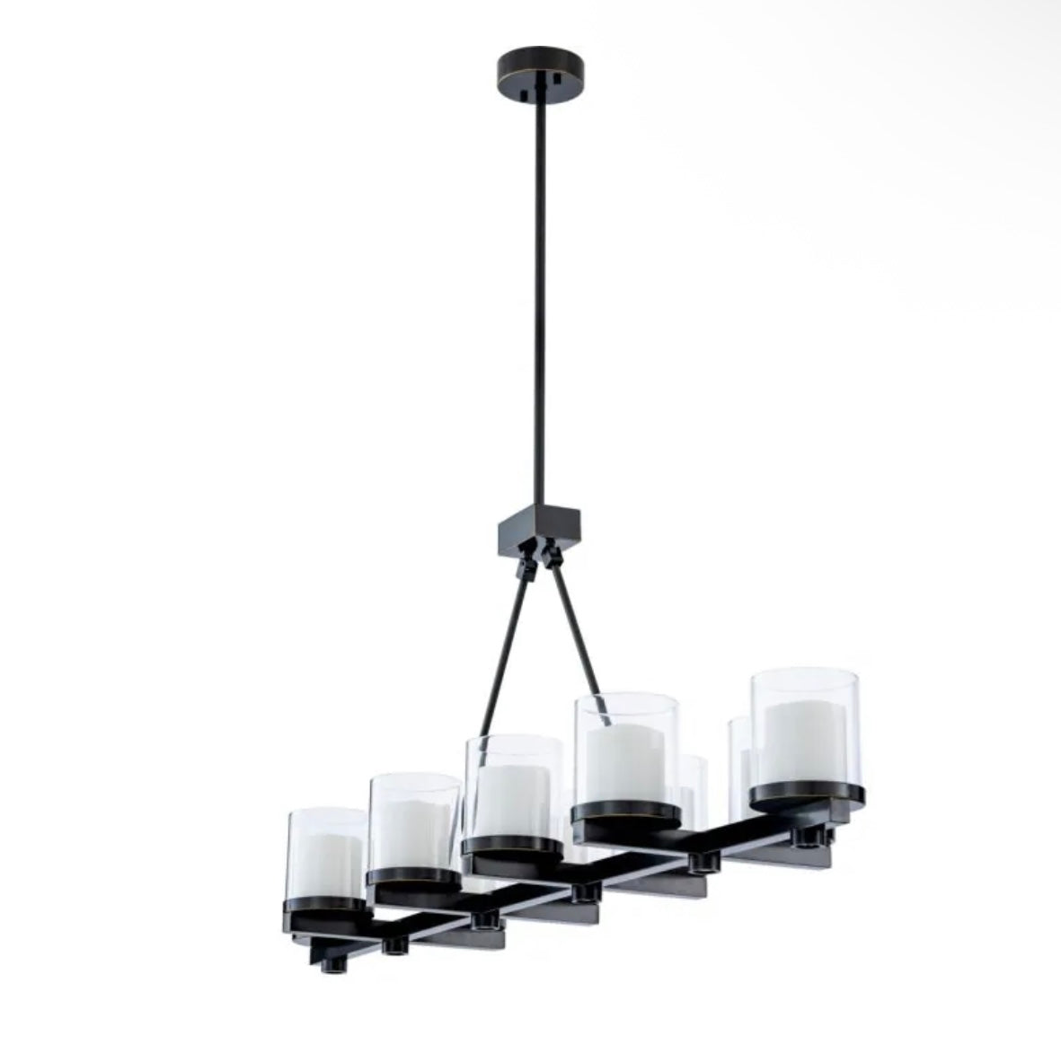 Chandelier Donovan by Eichholtz