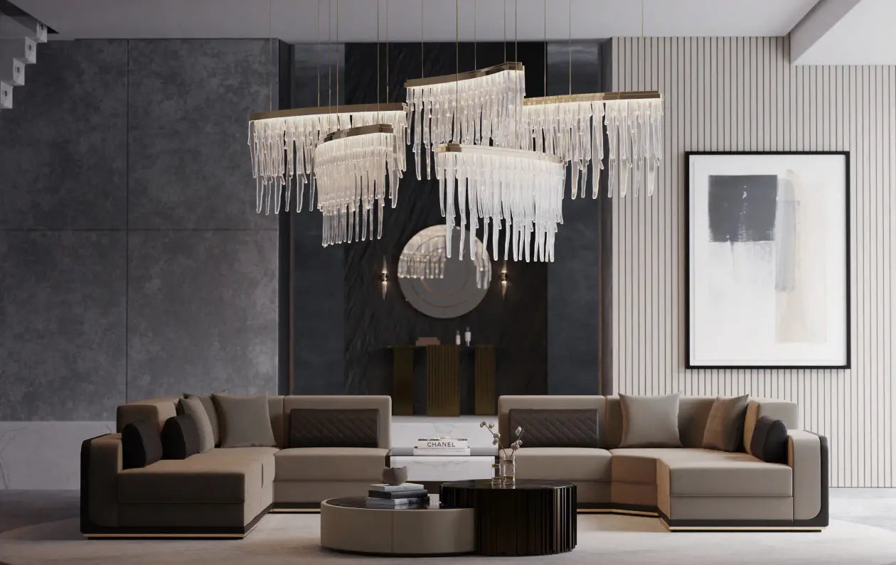 Babel II Suspension by Luxxu