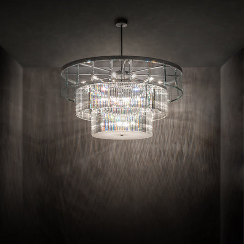 72" Wide Beckam Chandelier