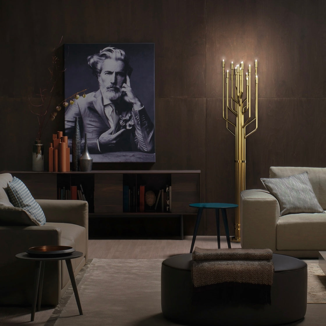 Janis Floor Lamp