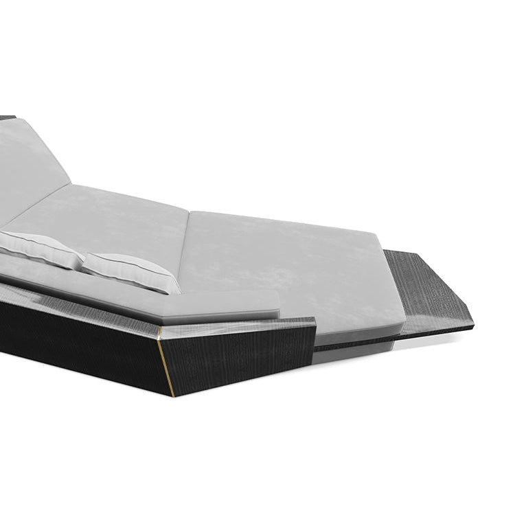 Algerone Angular Sofa