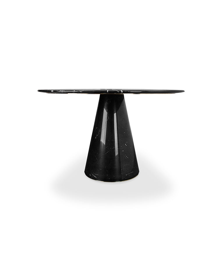 Bertoia Oval Dining Table