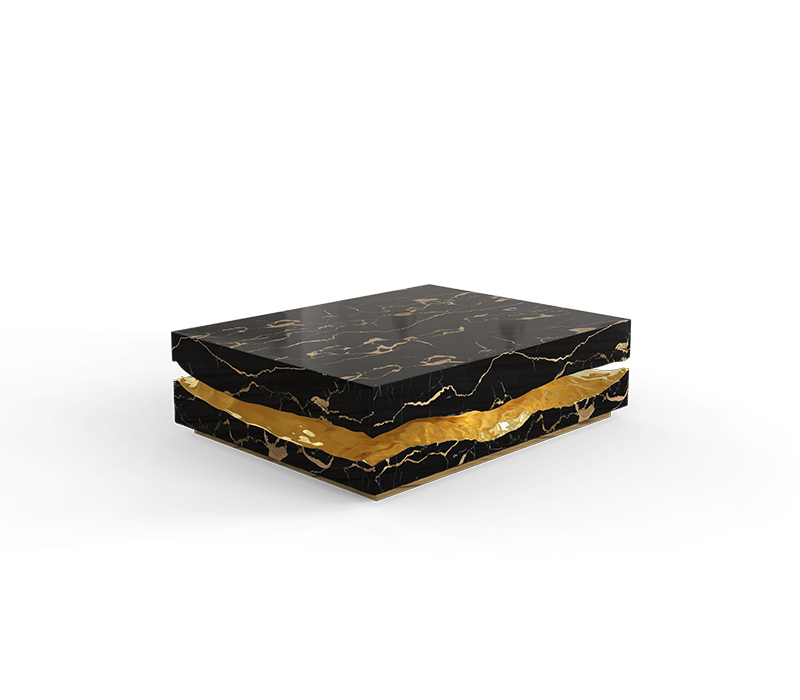 Quarry Center Table