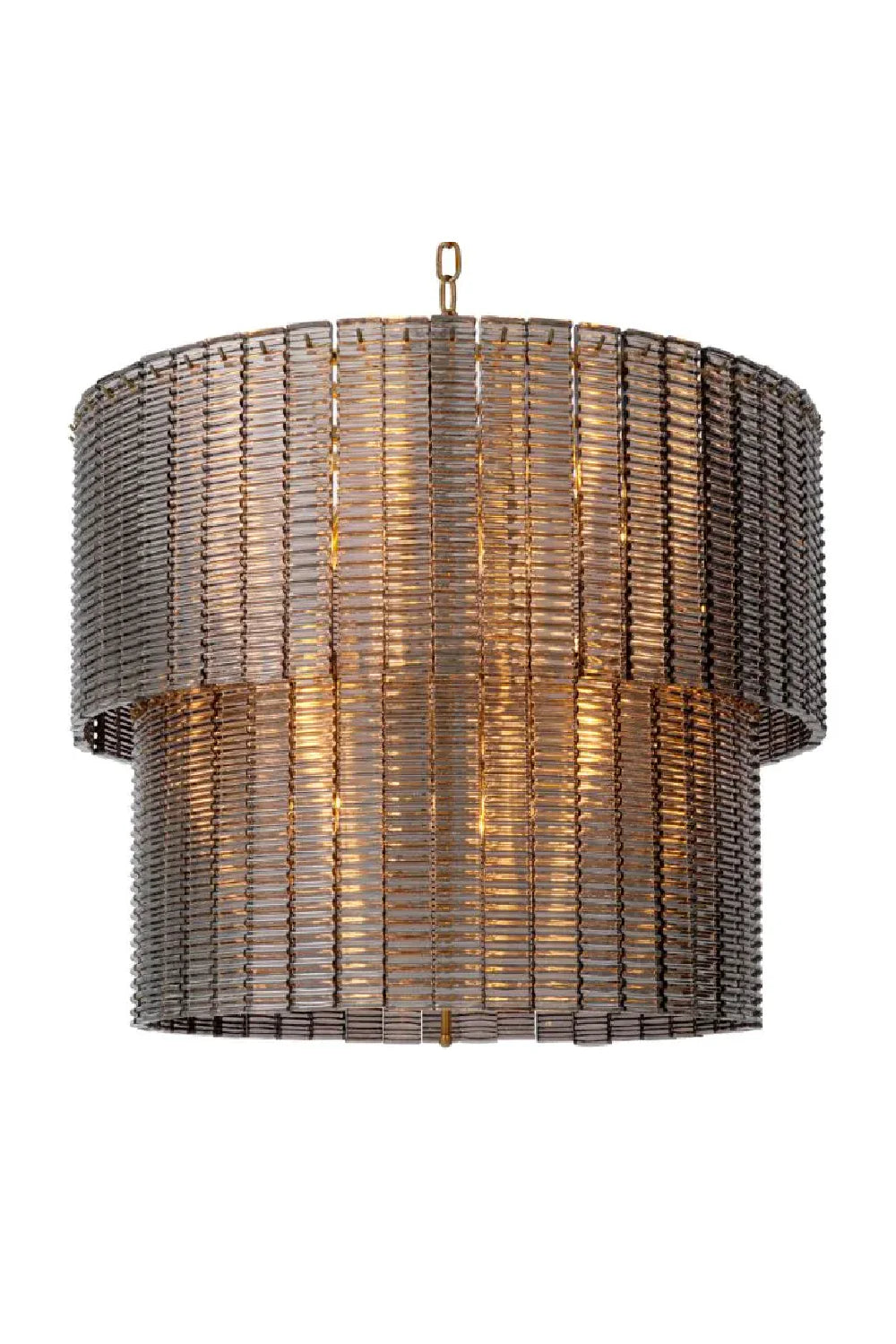 Chandelier Imperial Double by Eichholtz