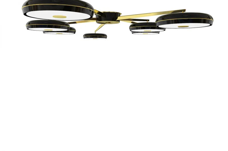 Carter Ceiling Suspension by DelightFull