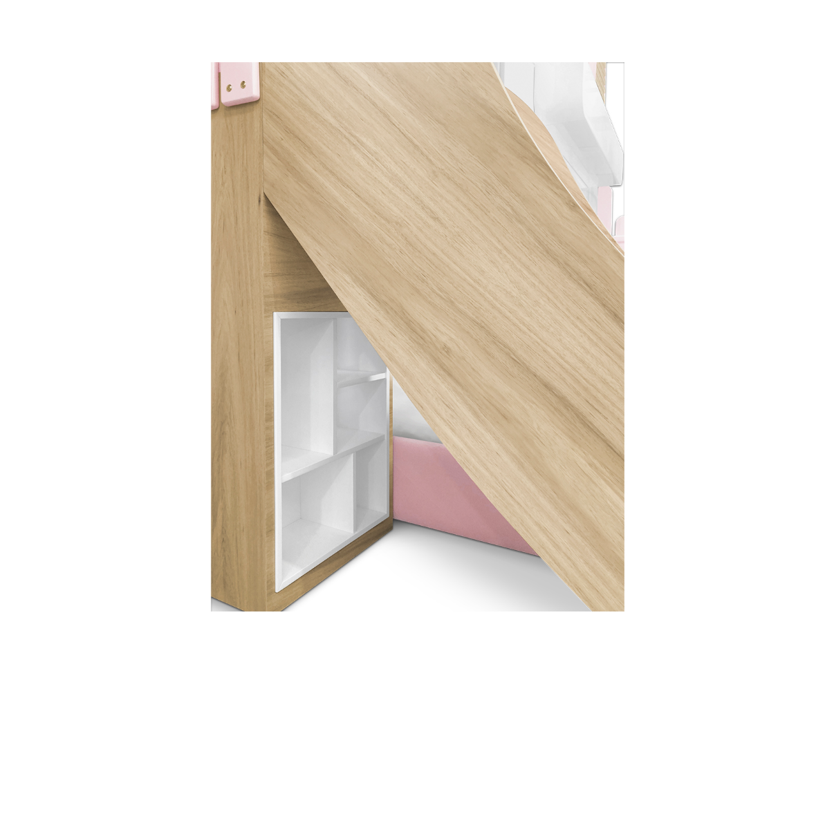 Dolly Playhouse Bed