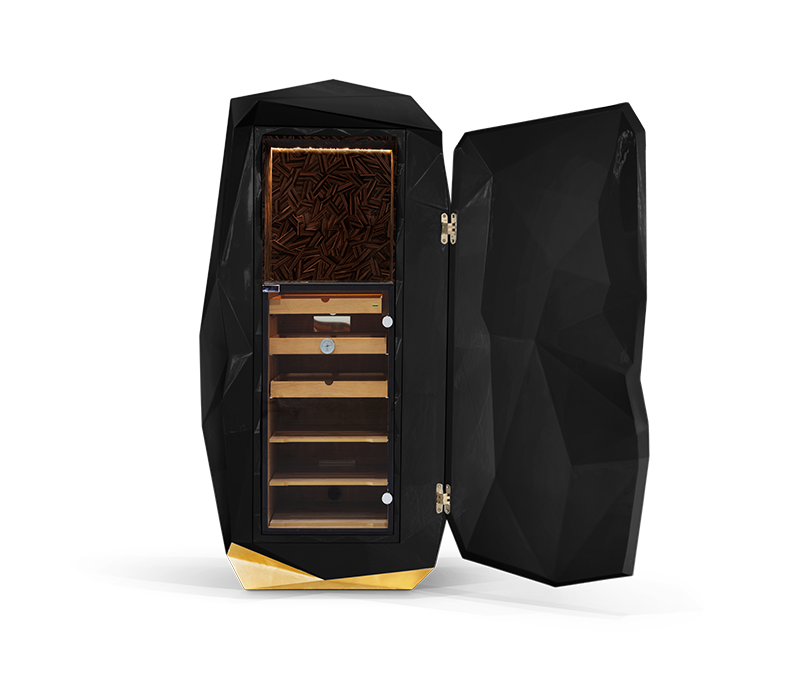 Diamond Luxury Safe